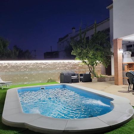 Villa El Mirador Cortes de la Frontera Exterior foto