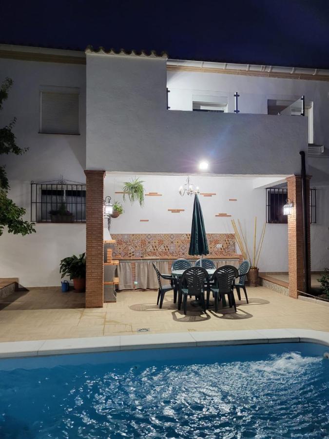 Villa El Mirador Cortes de la Frontera Exterior foto